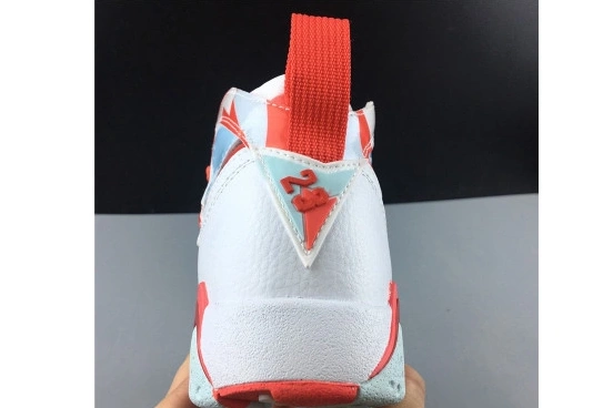 (GS) RETRO AIR 7 442960-104 TOPAZ JORDAN MIST 442960-104 0311